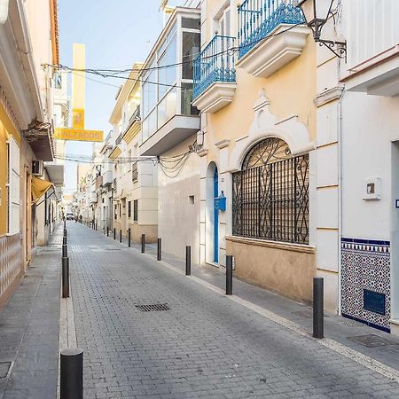 Апартаменты A&N Atico Downtown Торре-дель-Мар Экстерьер фото